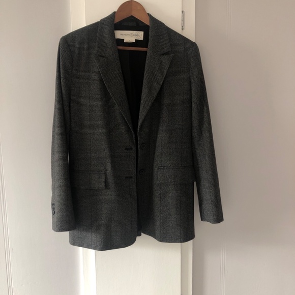 Oversized Treasure and Bond Blazer - Picture 2 of 9